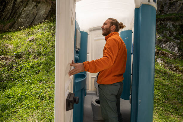 Best Sanitation services for porta potties  in Ilco, WA