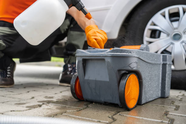 Affordable portable toilet rental in Ilwaco, WA